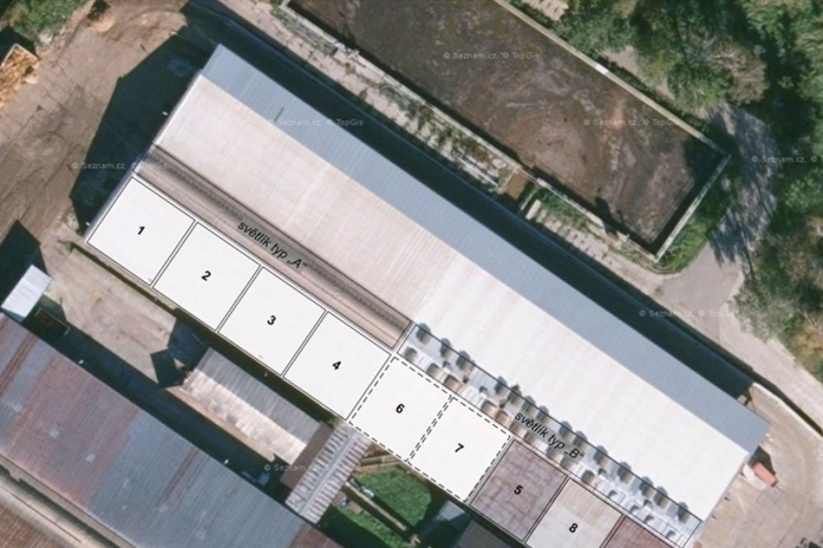 Technologie zabraňující přehřívání povrchů – uplatnění požadavků GREEN DEAL